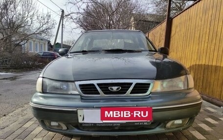Daewoo Nexia I рестайлинг, 2003 год, 100 000 рублей, 11 фотография