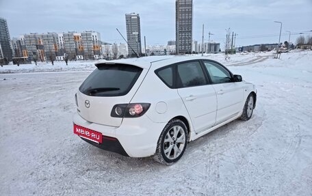 Mazda 3, 2008 год, 450 000 рублей, 2 фотография