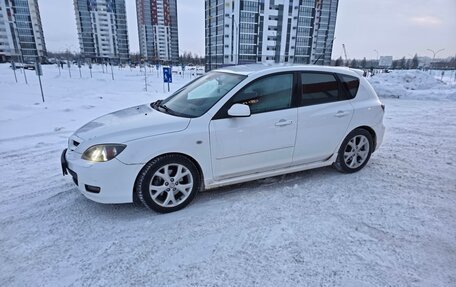 Mazda 3, 2008 год, 450 000 рублей, 4 фотография