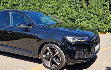 Audi Q7, 2023 год, 10 500 000 рублей, 2 фотография