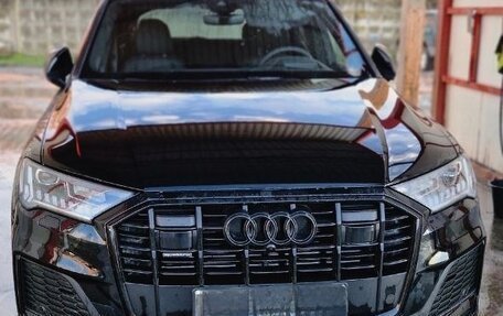 Audi Q7, 2023 год, 10 500 000 рублей, 5 фотография