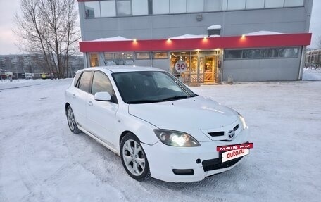 Mazda 3, 2008 год, 450 000 рублей, 5 фотография