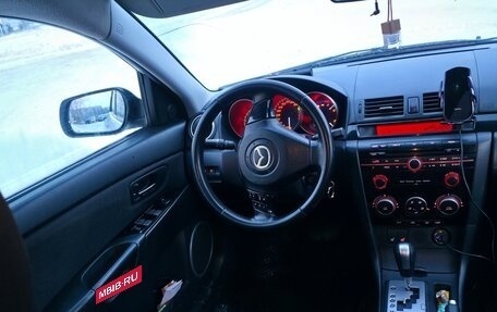 Mazda 3, 2008 год, 450 000 рублей, 9 фотография