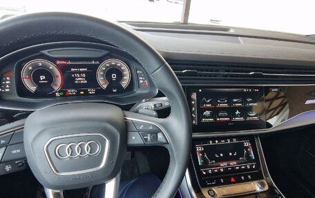 Audi Q7, 2023 год, 10 500 000 рублей, 10 фотография