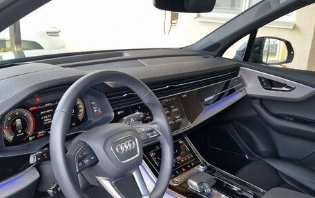 Audi Q7, 2023 год, 10 500 000 рублей, 7 фотография