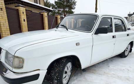 ГАЗ 3110 «Волга», 2001 год, 270 000 рублей, 2 фотография