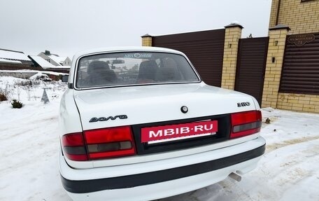 ГАЗ 3110 «Волга», 2001 год, 270 000 рублей, 5 фотография