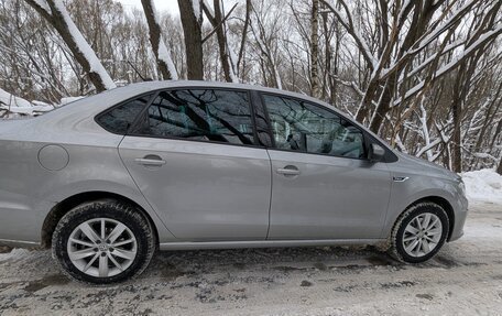 Volkswagen Polo VI (EU Market), 2019 год, 1 550 000 рублей, 4 фотография