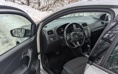 Volkswagen Polo VI (EU Market), 2019 год, 1 550 000 рублей, 11 фотография