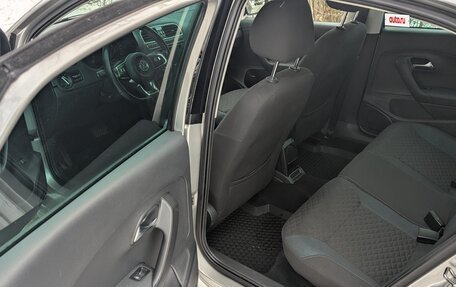 Volkswagen Polo VI (EU Market), 2019 год, 1 550 000 рублей, 13 фотография