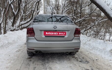 Volkswagen Polo VI (EU Market), 2019 год, 1 550 000 рублей, 7 фотография