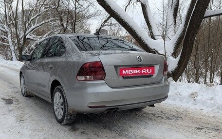 Volkswagen Polo VI (EU Market), 2019 год, 1 550 000 рублей, 6 фотография