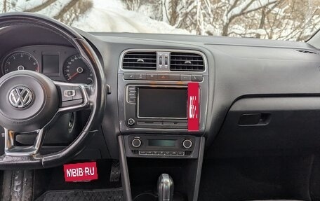 Volkswagen Polo VI (EU Market), 2019 год, 1 550 000 рублей, 12 фотография