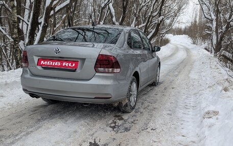Volkswagen Polo VI (EU Market), 2019 год, 1 550 000 рублей, 8 фотография