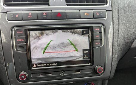 Volkswagen Polo VI (EU Market), 2019 год, 1 550 000 рублей, 16 фотография