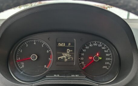 Volkswagen Polo VI (EU Market), 2019 год, 1 550 000 рублей, 14 фотография