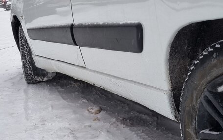 Peugeot Partner II рестайлинг 2, 2008 год, 235 000 рублей, 8 фотография