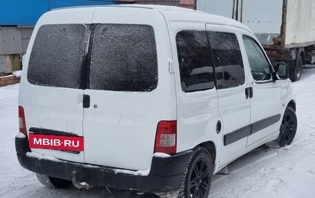 Peugeot Partner II рестайлинг 2, 2008 год, 235 000 рублей, 5 фотография