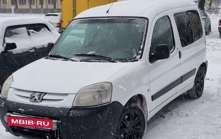 Peugeot Partner II рестайлинг 2, 2008 год, 235 000 рублей, 2 фотография