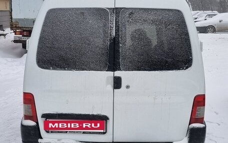 Peugeot Partner II рестайлинг 2, 2008 год, 235 000 рублей, 6 фотография