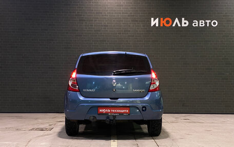 Renault Sandero I, 2013 год, 530 000 рублей, 6 фотография