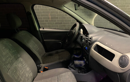 Renault Sandero I, 2013 год, 530 000 рублей, 10 фотография