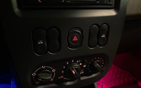 Renault Sandero I, 2013 год, 530 000 рублей, 13 фотография