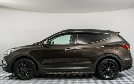 Hyundai Santa Fe III рестайлинг, 2017 год, 2 190 000 рублей, 8 фотография