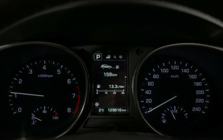 Hyundai Santa Fe III рестайлинг, 2017 год, 2 190 000 рублей, 12 фотография