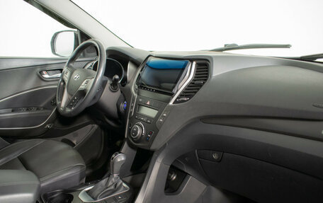 Hyundai Santa Fe III рестайлинг, 2017 год, 2 190 000 рублей, 9 фотография