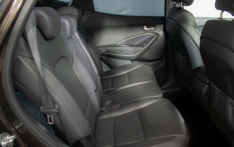 Hyundai Santa Fe III рестайлинг, 2017 год, 2 190 000 рублей, 10 фотография