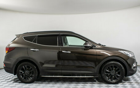 Hyundai Santa Fe III рестайлинг, 2017 год, 2 190 000 рублей, 4 фотография