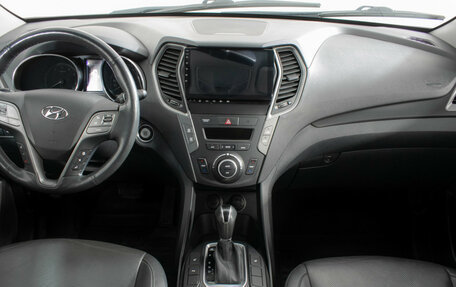 Hyundai Santa Fe III рестайлинг, 2017 год, 2 190 000 рублей, 11 фотография