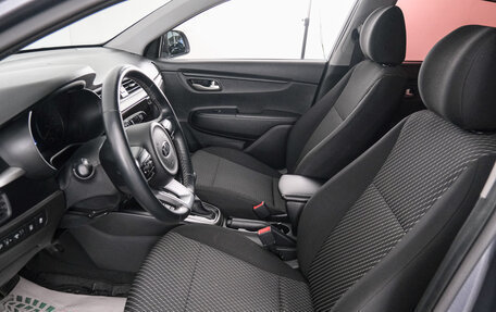 KIA Rio IV, 2020 год, 1 749 000 рублей, 7 фотография