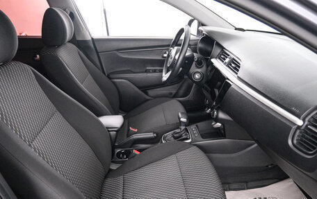 KIA Rio IV, 2020 год, 1 749 000 рублей, 13 фотография