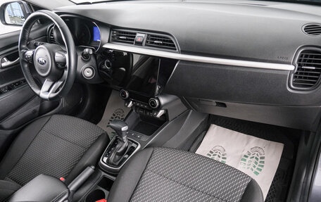 KIA Rio IV, 2020 год, 1 749 000 рублей, 12 фотография