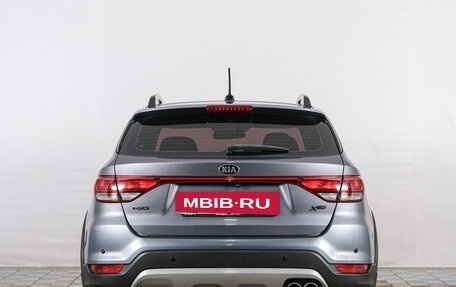 KIA Rio IV, 2020 год, 1 749 000 рублей, 5 фотография