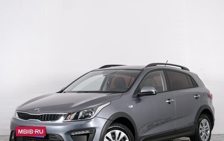 KIA Rio IV, 2020 год, 1 749 000 рублей, 3 фотография