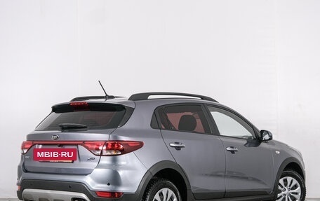 KIA Rio IV, 2020 год, 1 749 000 рублей, 6 фотография