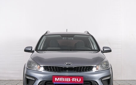 KIA Rio IV, 2020 год, 1 749 000 рублей, 2 фотография