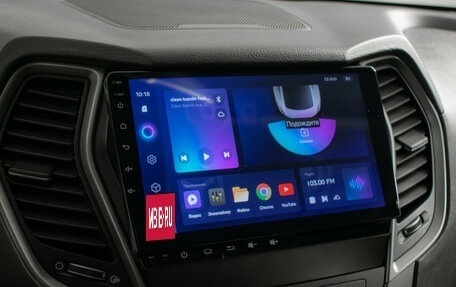 Hyundai Santa Fe III рестайлинг, 2017 год, 2 190 000 рублей, 18 фотография