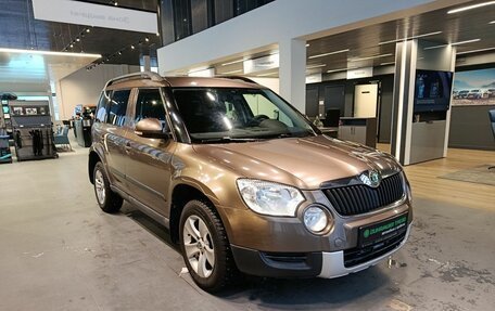 Skoda Yeti I рестайлинг, 2011 год, 750 000 рублей, 3 фотография