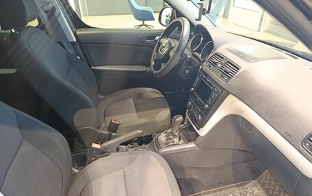 Skoda Yeti I рестайлинг, 2011 год, 750 000 рублей, 8 фотография