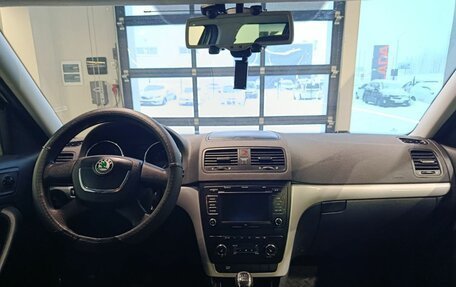 Skoda Yeti I рестайлинг, 2011 год, 750 000 рублей, 10 фотография