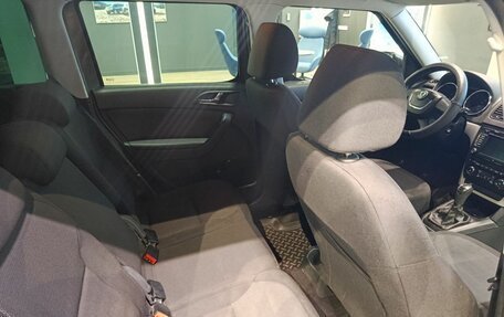 Skoda Yeti I рестайлинг, 2011 год, 750 000 рублей, 9 фотография