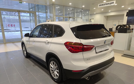 BMW X1, 2019 год, 1 600 000 рублей, 8 фотография