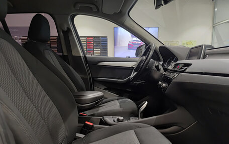 BMW X1, 2019 год, 1 600 000 рублей, 13 фотография