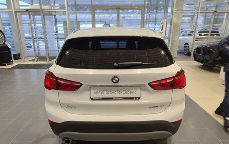 BMW X1, 2019 год, 1 600 000 рублей, 7 фотография