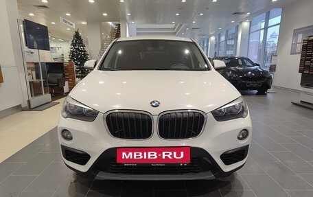 BMW X1, 2019 год, 1 600 000 рублей, 2 фотография