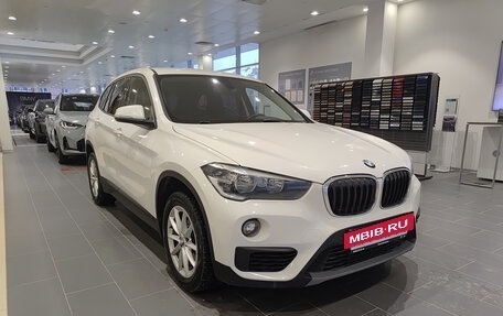 BMW X1, 2019 год, 1 600 000 рублей, 3 фотография